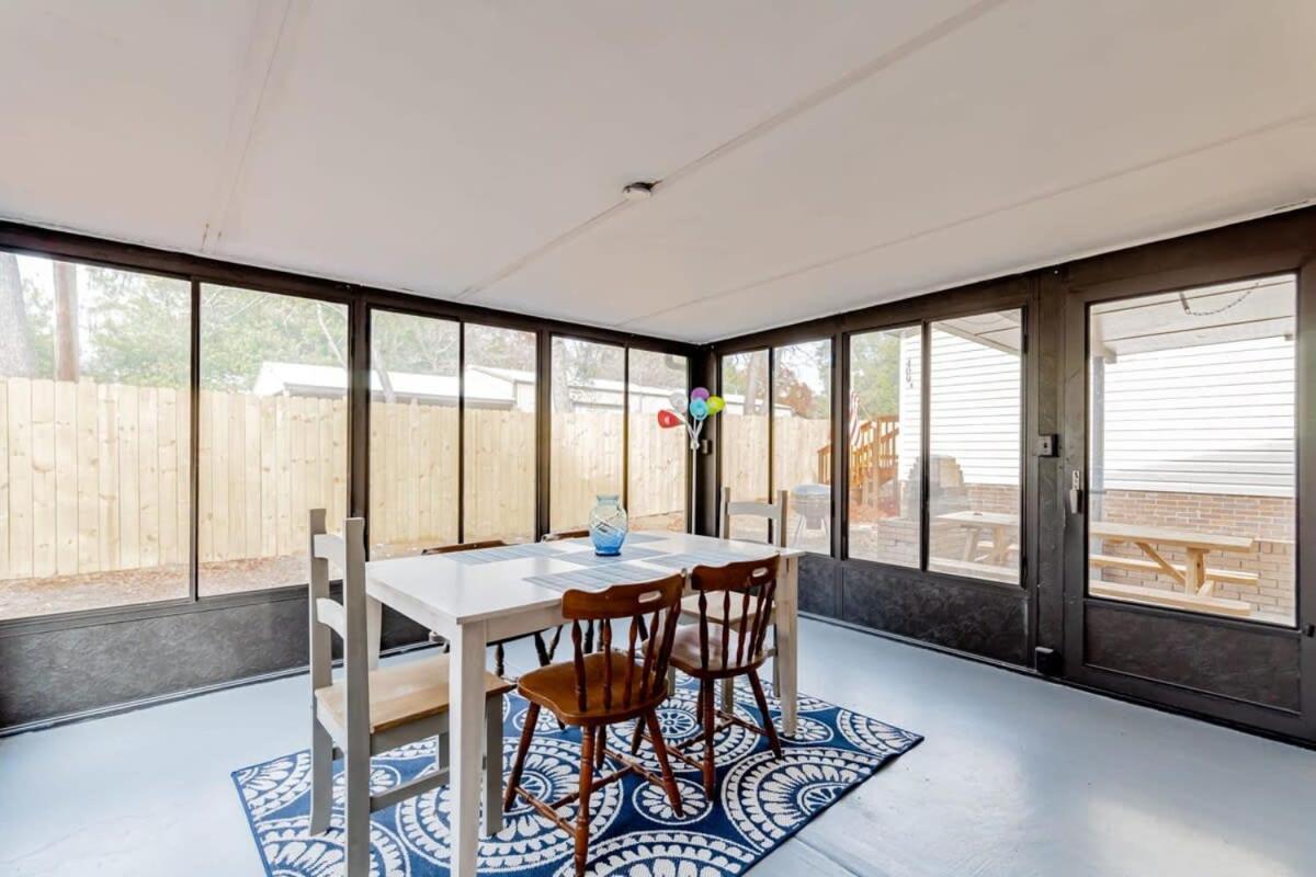 Adorable On Taylor-15 Mins To Downtown--- Front Unit Villa Columbia Bagian luar foto