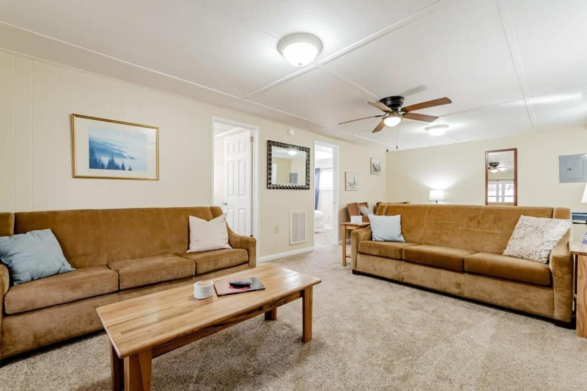 Adorable On Taylor-15 Mins To Downtown--- Front Unit Villa Columbia Bagian luar foto