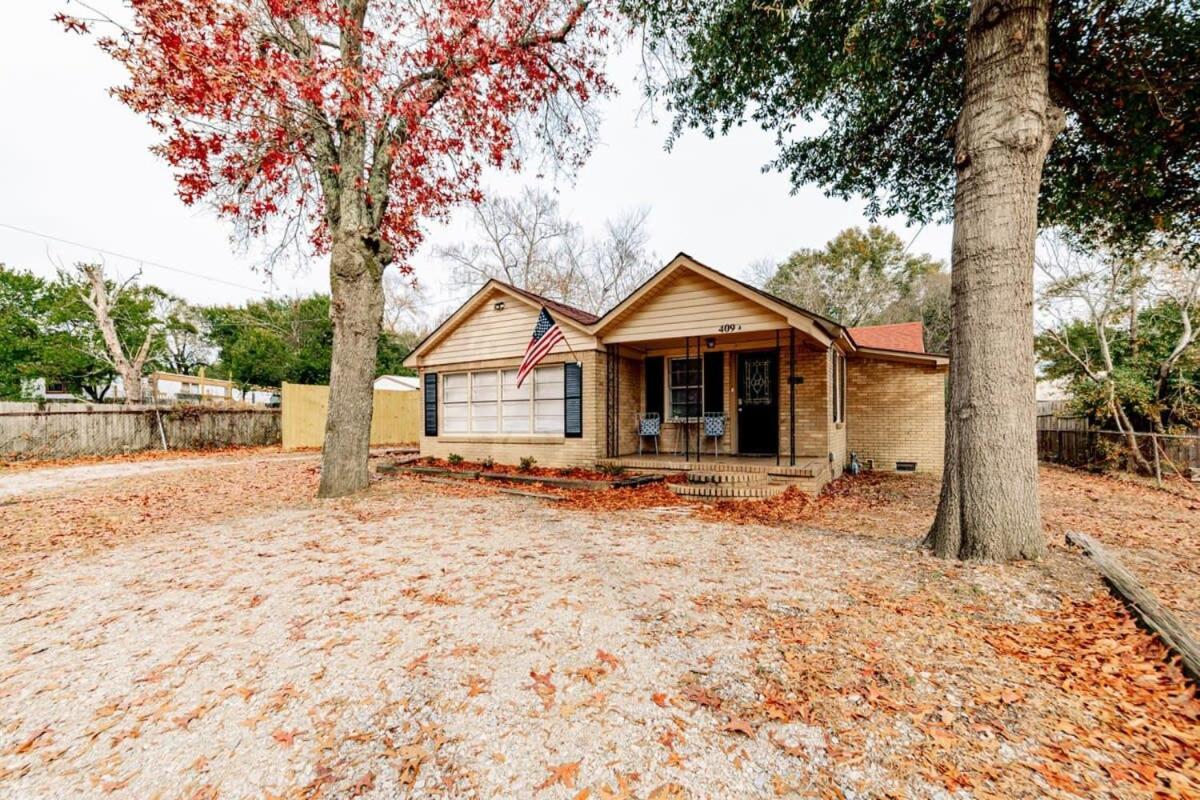 Adorable On Taylor-15 Mins To Downtown--- Front Unit Villa Columbia Bagian luar foto