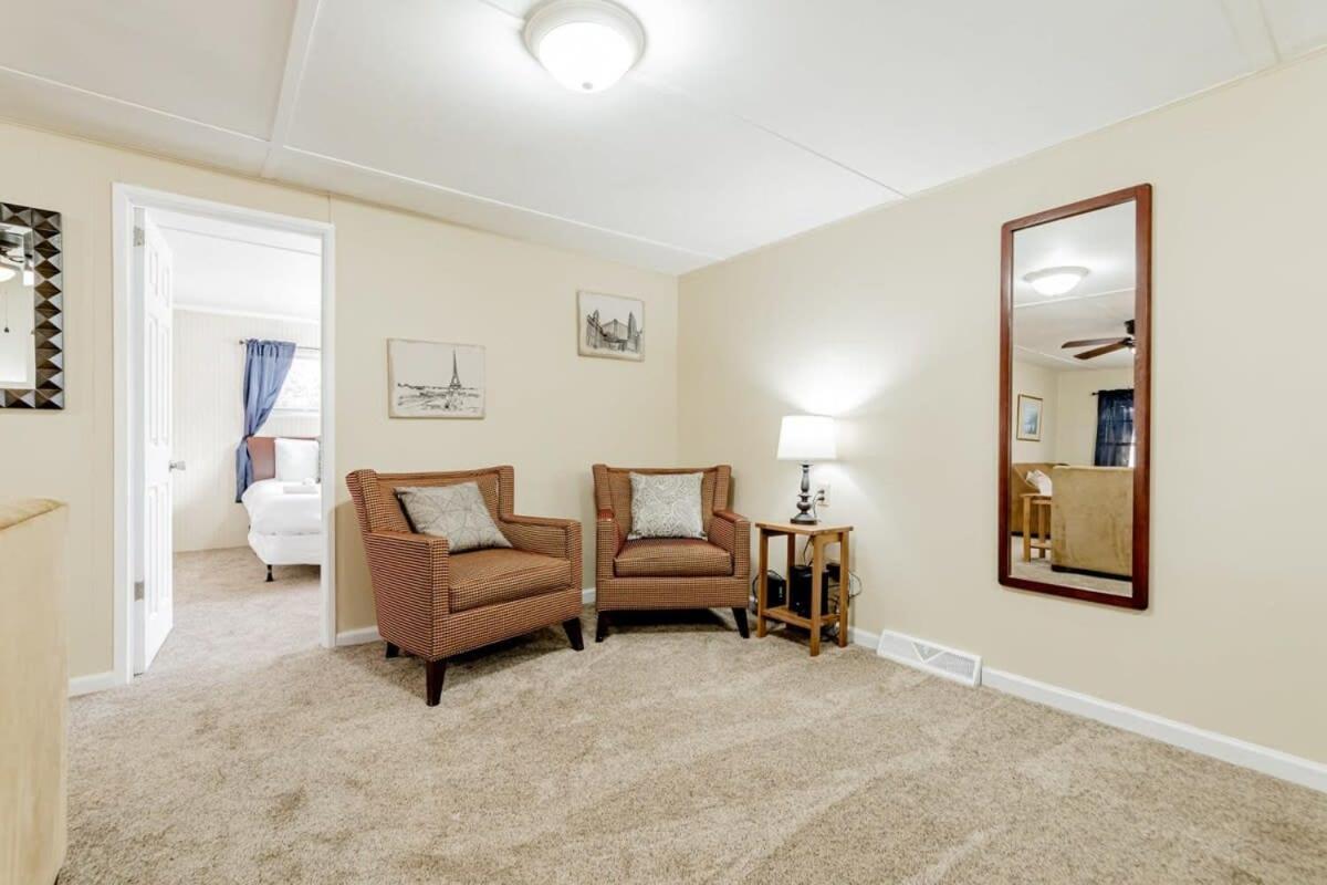 Adorable On Taylor-15 Mins To Downtown--- Front Unit Villa Columbia Bagian luar foto