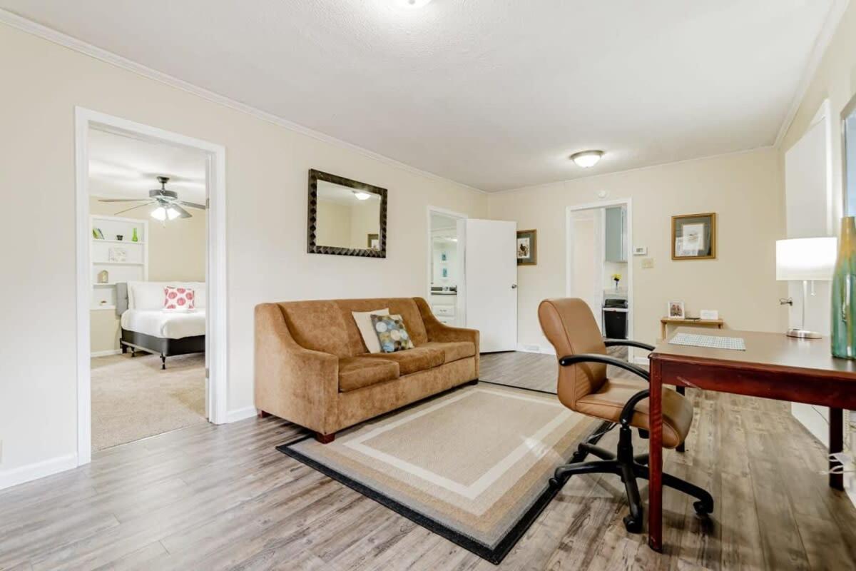 Adorable On Taylor-15 Mins To Downtown--- Front Unit Villa Columbia Bagian luar foto
