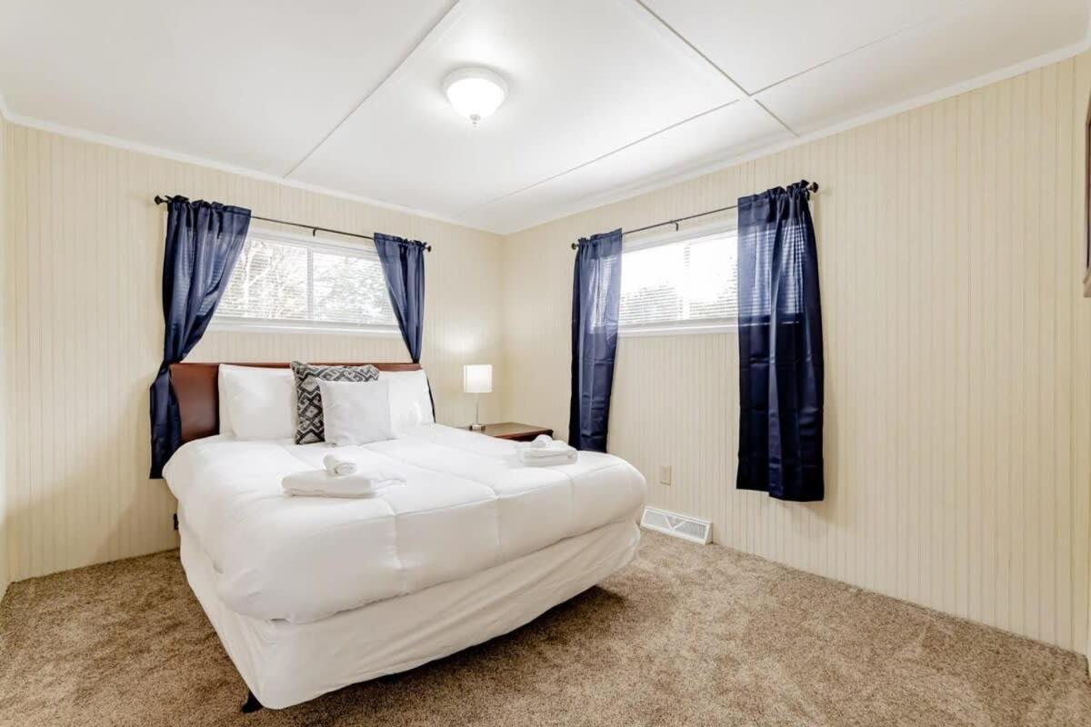 Adorable On Taylor-15 Mins To Downtown--- Front Unit Villa Columbia Bagian luar foto