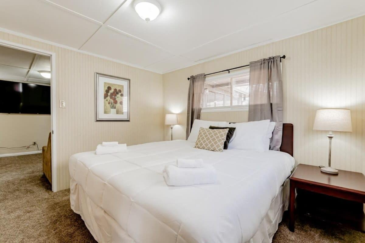 Adorable On Taylor-15 Mins To Downtown--- Front Unit Villa Columbia Bagian luar foto