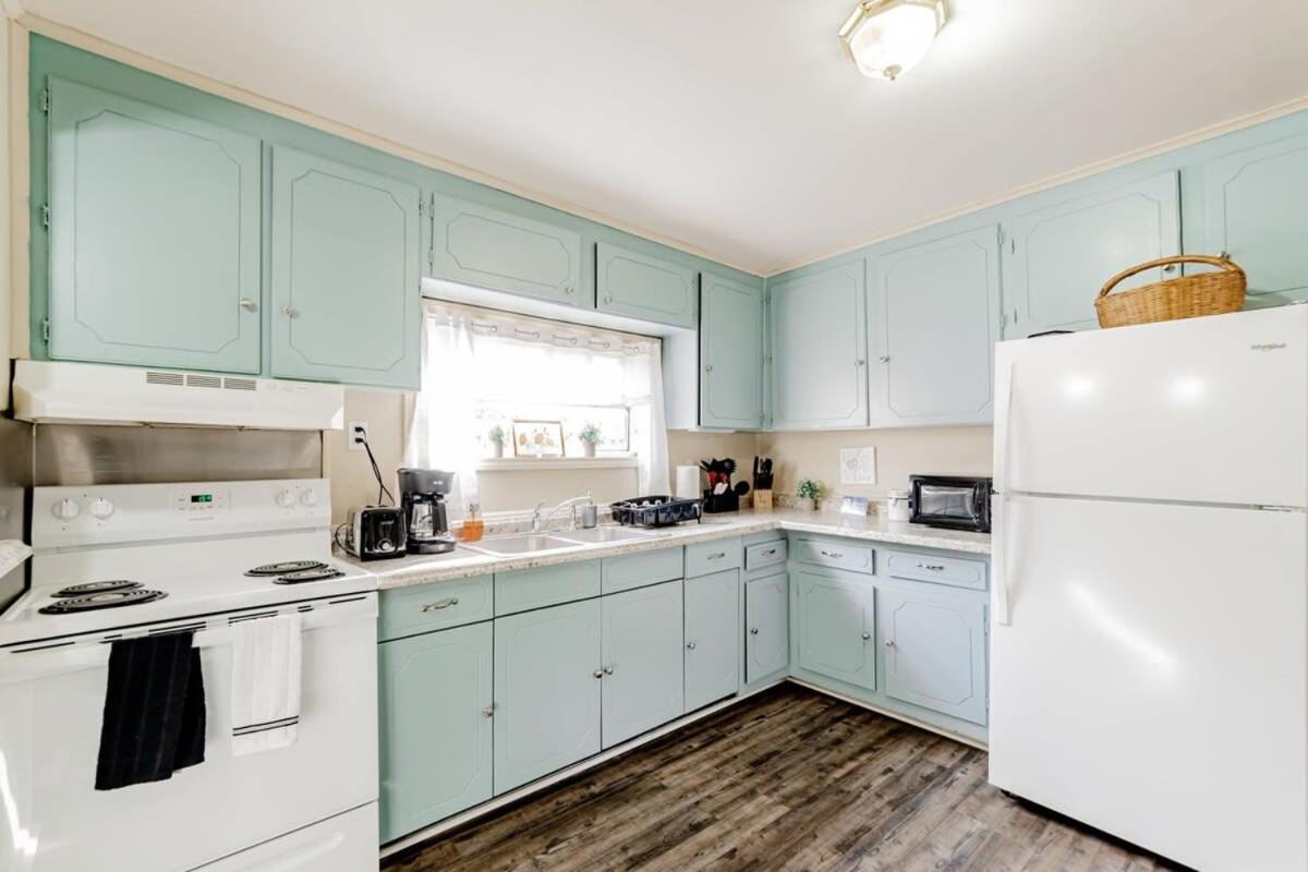 Adorable On Taylor-15 Mins To Downtown--- Front Unit Villa Columbia Bagian luar foto