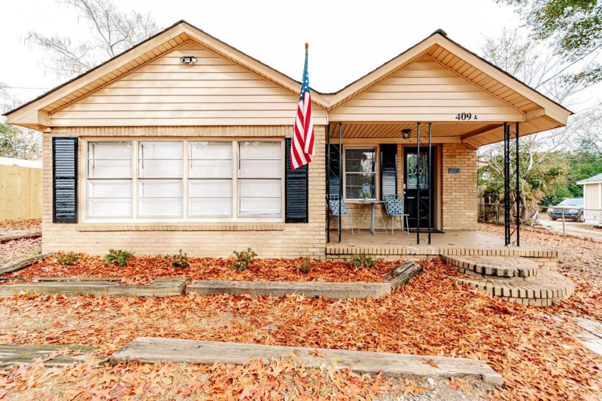Adorable On Taylor-15 Mins To Downtown--- Front Unit Villa Columbia Bagian luar foto