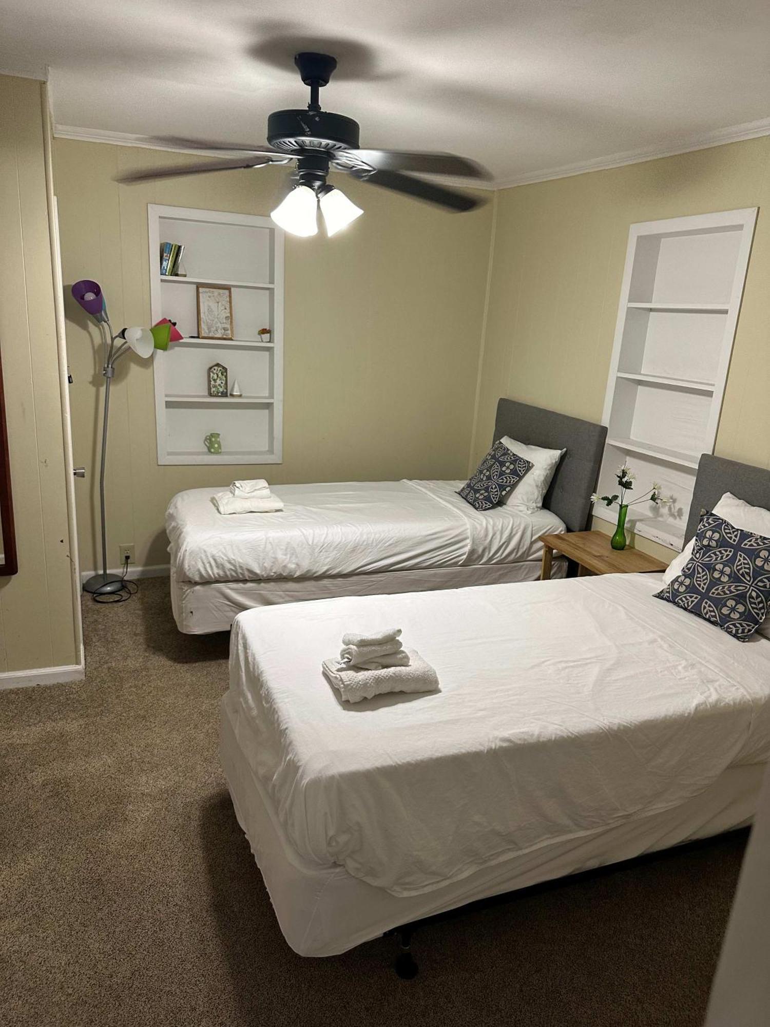 Adorable On Taylor-15 Mins To Downtown--- Front Unit Villa Columbia Bagian luar foto