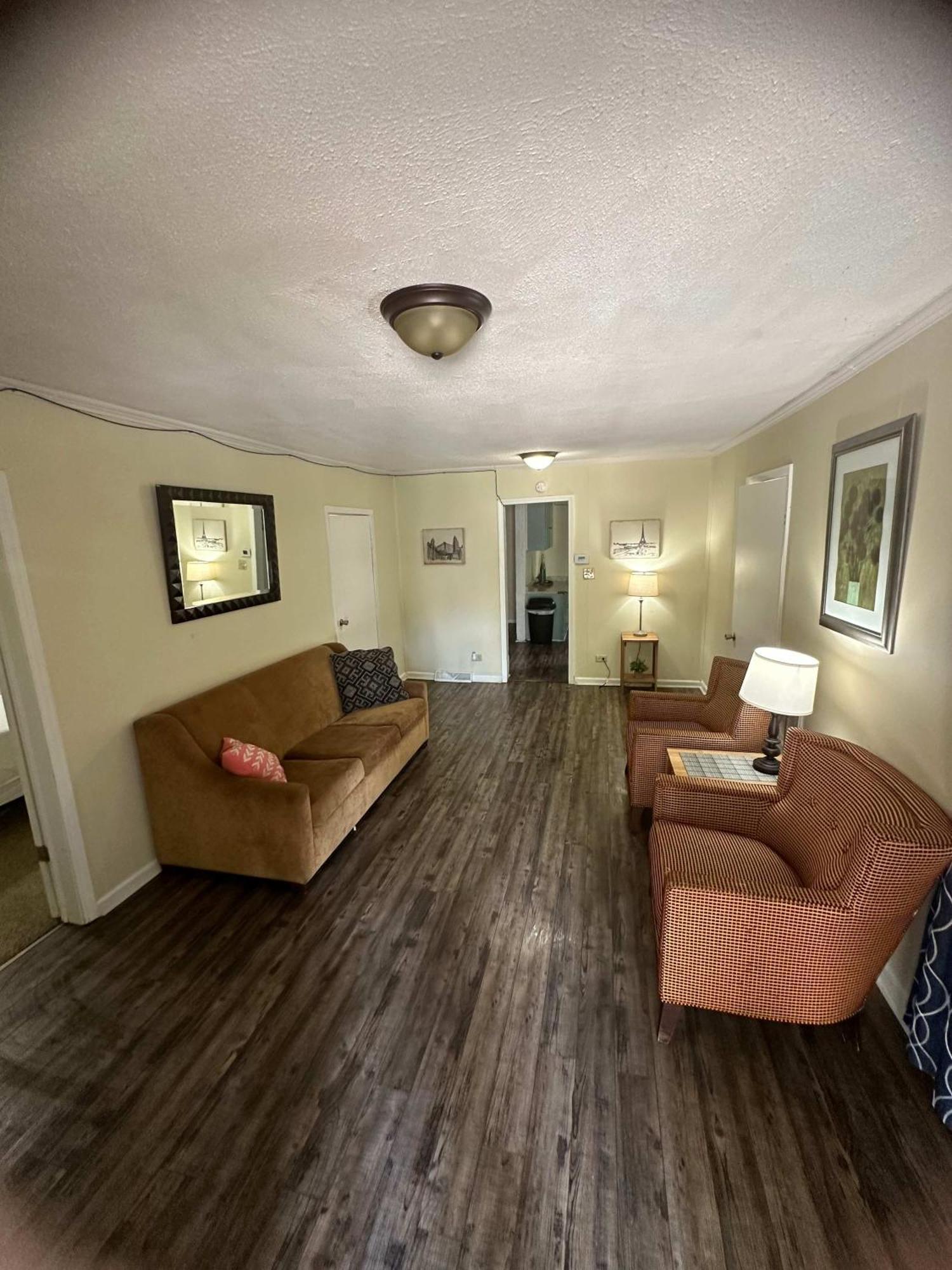 Adorable On Taylor-15 Mins To Downtown--- Front Unit Villa Columbia Bagian luar foto